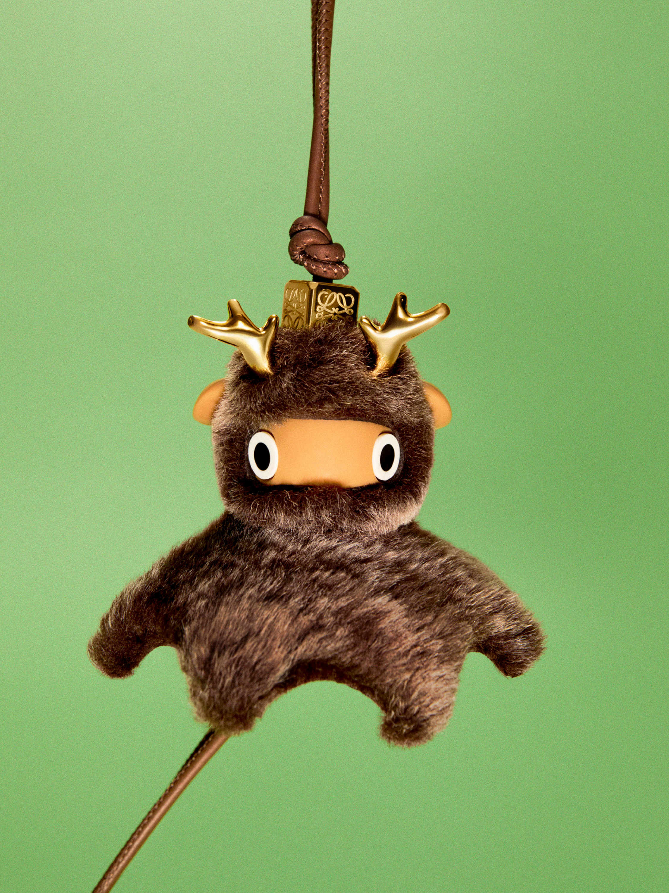 メンズ デザイナーキーリング & 高級チャーム - LOEWE - LOEWE